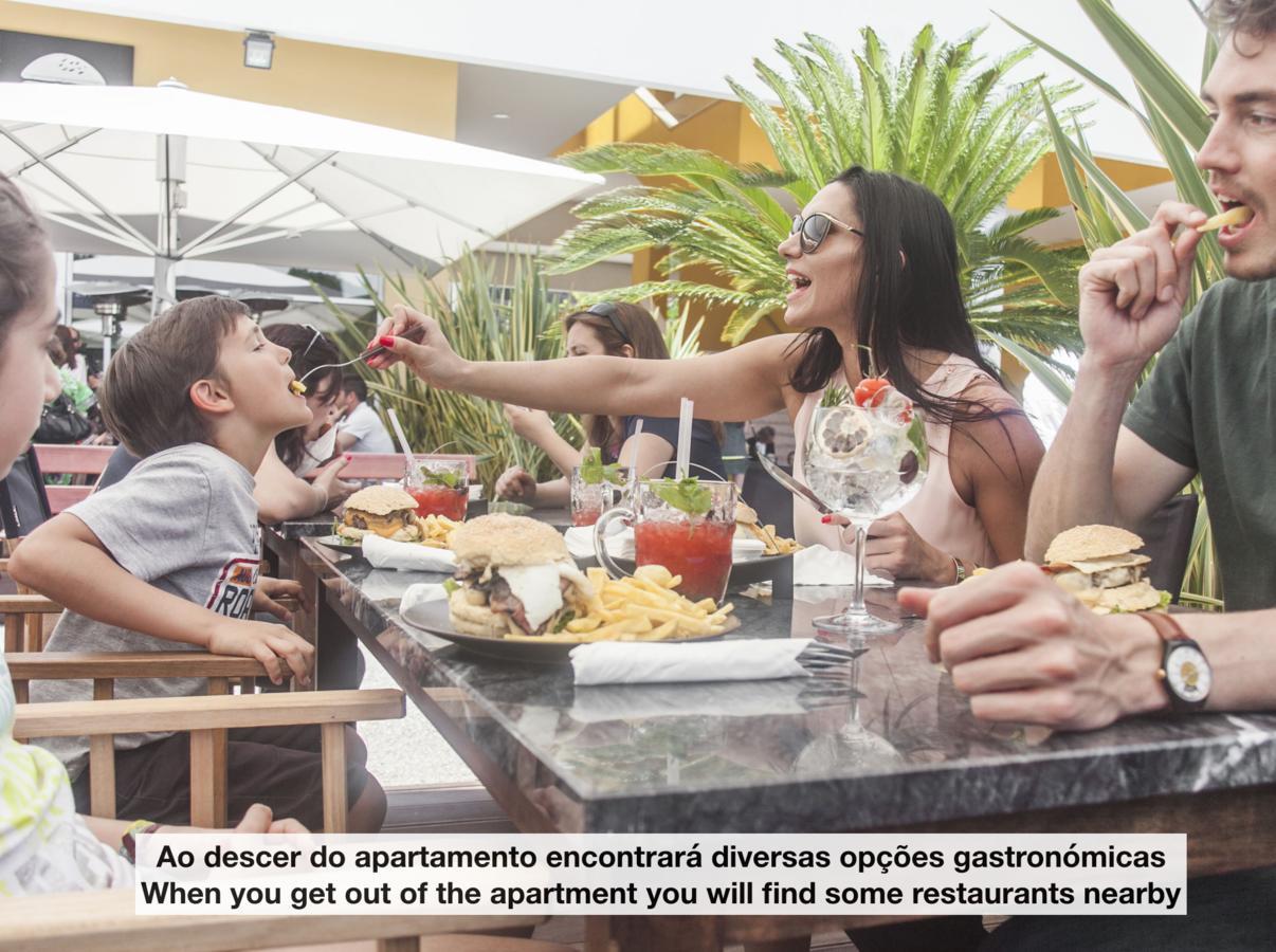 Oriente Rio Apartments By Apt Iin - Parque Das Nacoes Lisboa Eksteriør billede