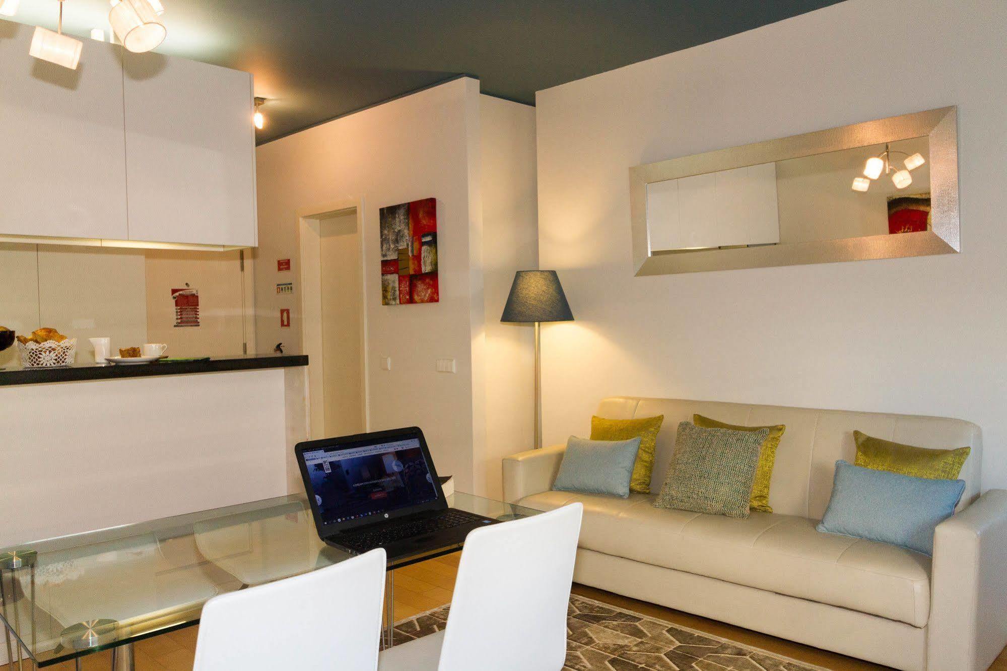 Oriente Rio Apartments By Apt Iin - Parque Das Nacoes Lisboa Eksteriør billede