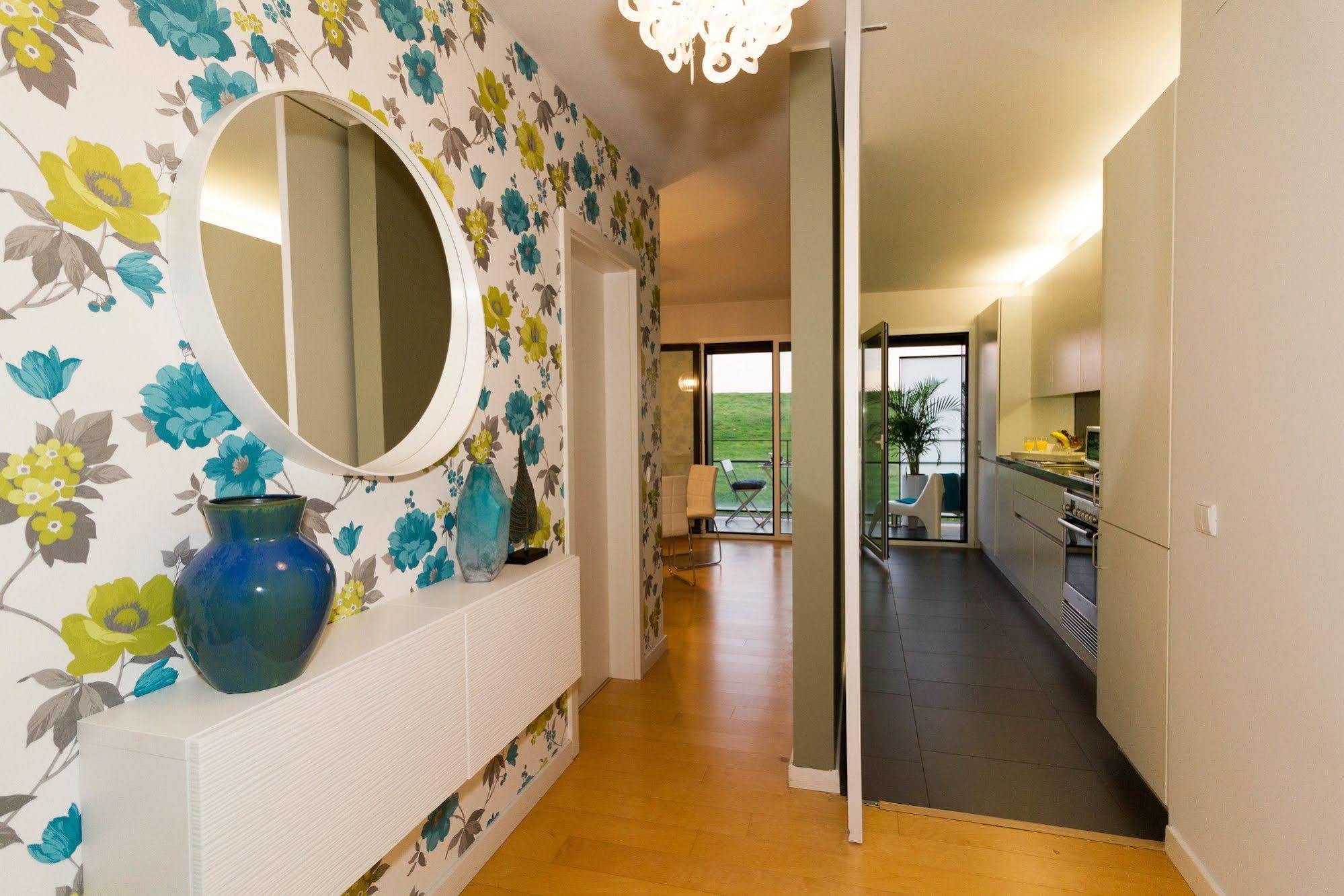 Oriente Rio Apartments By Apt Iin - Parque Das Nacoes Lisboa Eksteriør billede